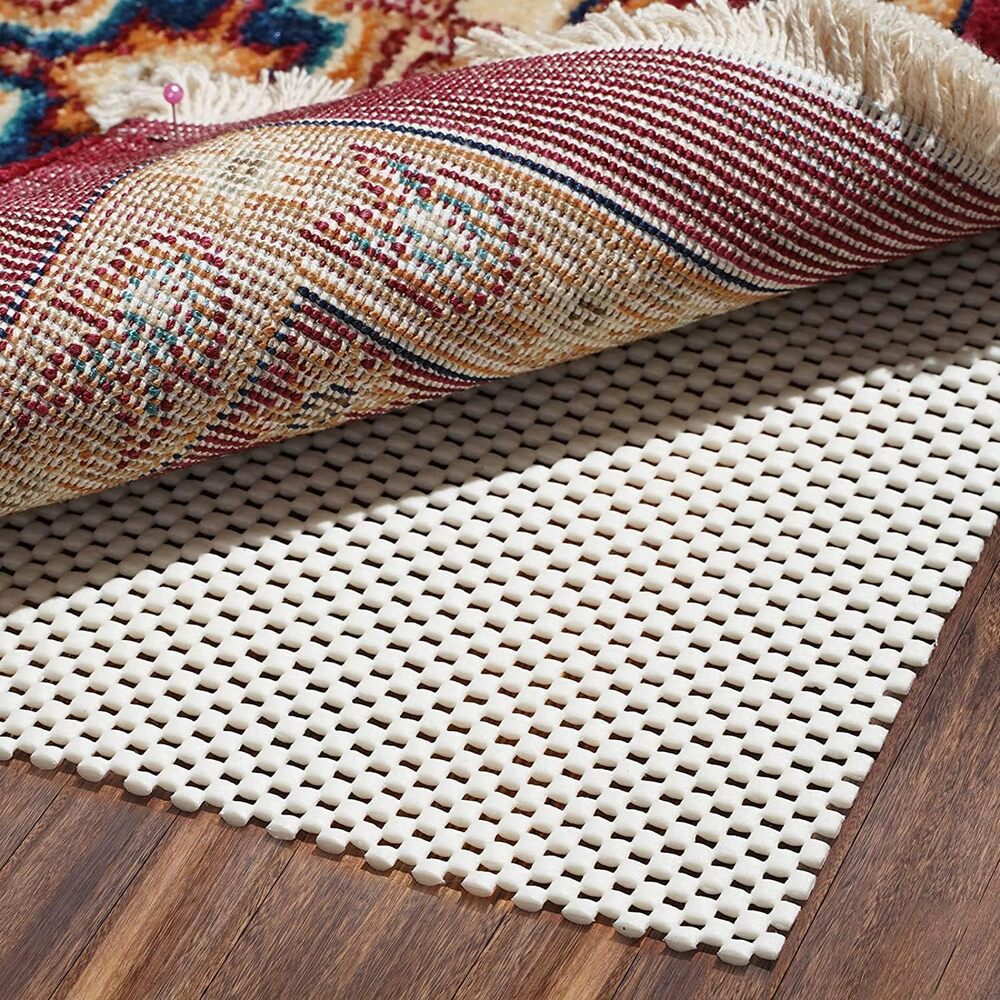 Non Slip Rug Pad Gripper 2 x 6 Feet Extra Thick Carpet Pads